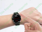 ECG+PPG Bluetooth Call Smart Watch Men Laser Health Blood Pressure Fitnes Sports Watches Man Sports Waterproof Smartwatch+Box