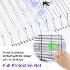 Mosquito Killer Lamp Electric Insect Trap Fly Catcher for Bedroom Indoor Pest Control Anti Mosquito Repellent Fly Trap
