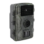 16MP 1080P Wildlife Hunting Trail and Game Camera Motion Activated Security Camera IP66 Waterproof Outdoor Infrared Night Vision