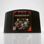 N64 Game Cassette, US Version, Slasher Kart 64， 64-bit English Game Cassette, Collection Hobbies, Toy Gifts