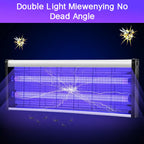 Mosquito Killer Lamp Electric Insect Trap Fly Catcher for Bedroom Indoor Pest Control Anti Mosquito Repellent Fly Trap