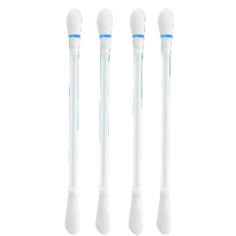 50 pcs Medical Iodine Alcohol Swab Medical Disinfectant Disposable Infant Adult Wound Convenient Treatment To Prevent Pollution