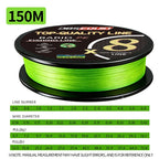 OBSEQUIO 8 Strand Braided Fishing Line 100/150/200M X8 PE Line fishing accessories For fishing equipment carp Braid Wire