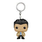 FUNKO POP Supernatural  New Character Castiel with Wing Sam KEYCHAIN Toy Vinyl Figure Collection Pocket  Key Chain Toys