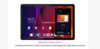 Global Rom Lenovo Tab K10 M11 Wifi LTE MTK Helio G88 Zhaoyang Multi Language 10.95-inch 90hz 400nits Face Recognition 7040mAh