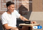 Tronsmart Trip 2 Speaker Portable Bluetoth Speaker with Enhanced Bass, IPX7 Waterproof, 20H Playtime,for Camping, Hiking & Outdoor