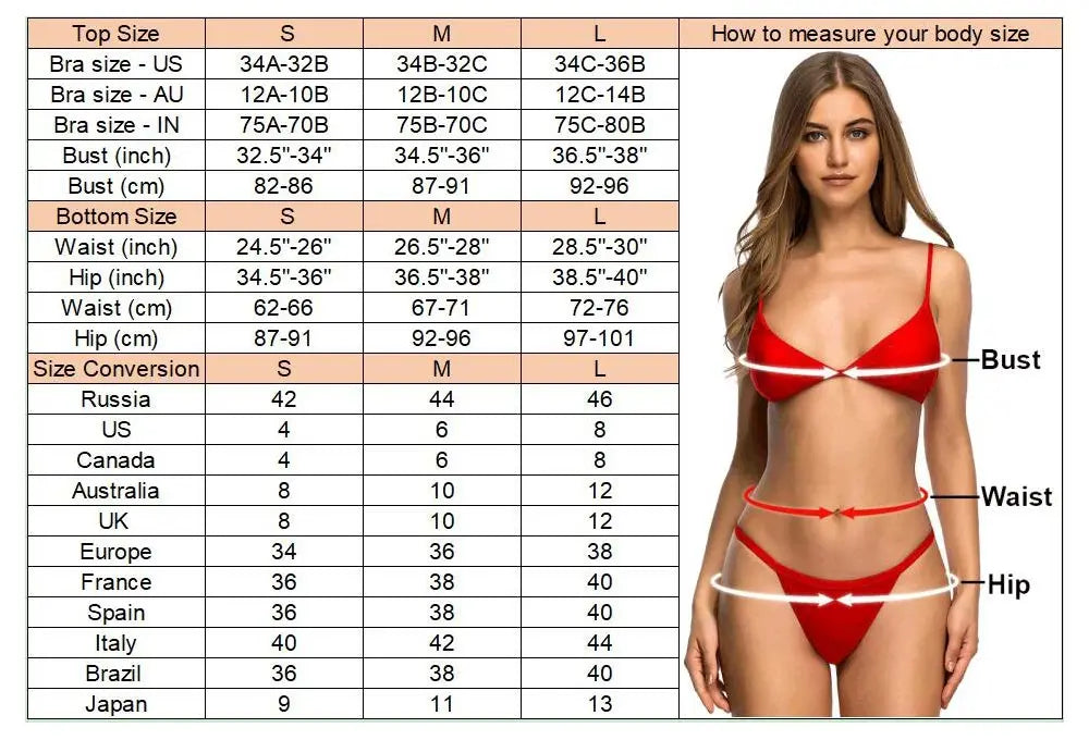 Wrinkled Halter Underwired Bikini Women Swimwear Female Swimsuit Two-pieces Bikini set Mid Waist Bather Bathing Suit Swim V5440