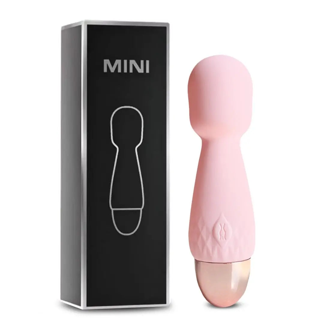 Mini Powerful Silent Personal Silicone Sex Toys for Women Vibrator AV Stick Adult Female Dildo Massage G Spot Vibrator Adult 18