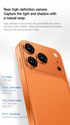 SERVO 18SE MINI 3G Pocket Smartphone Android System Google Play 16GB ROM 2MP Camera WiFi Super Small Smart Phones 2 SIM Standby