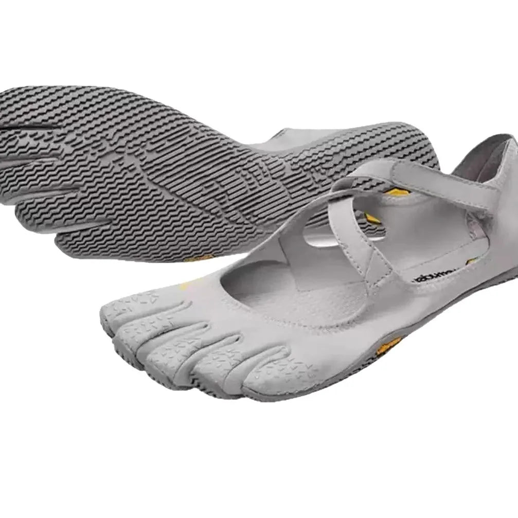 VI-B Women Classic Professional FiveFingers Shoes Fitness Yoga Dance Soft Sole Non-Slip Quick-Drying Sports Split-toe Sneakers