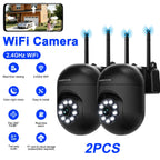 SZSINOCAM WIFI Camera Auto Tracking Two Way Audio PTZ Outdoor Wifi Surveillance Camera Security Protection Cameras Smart Home