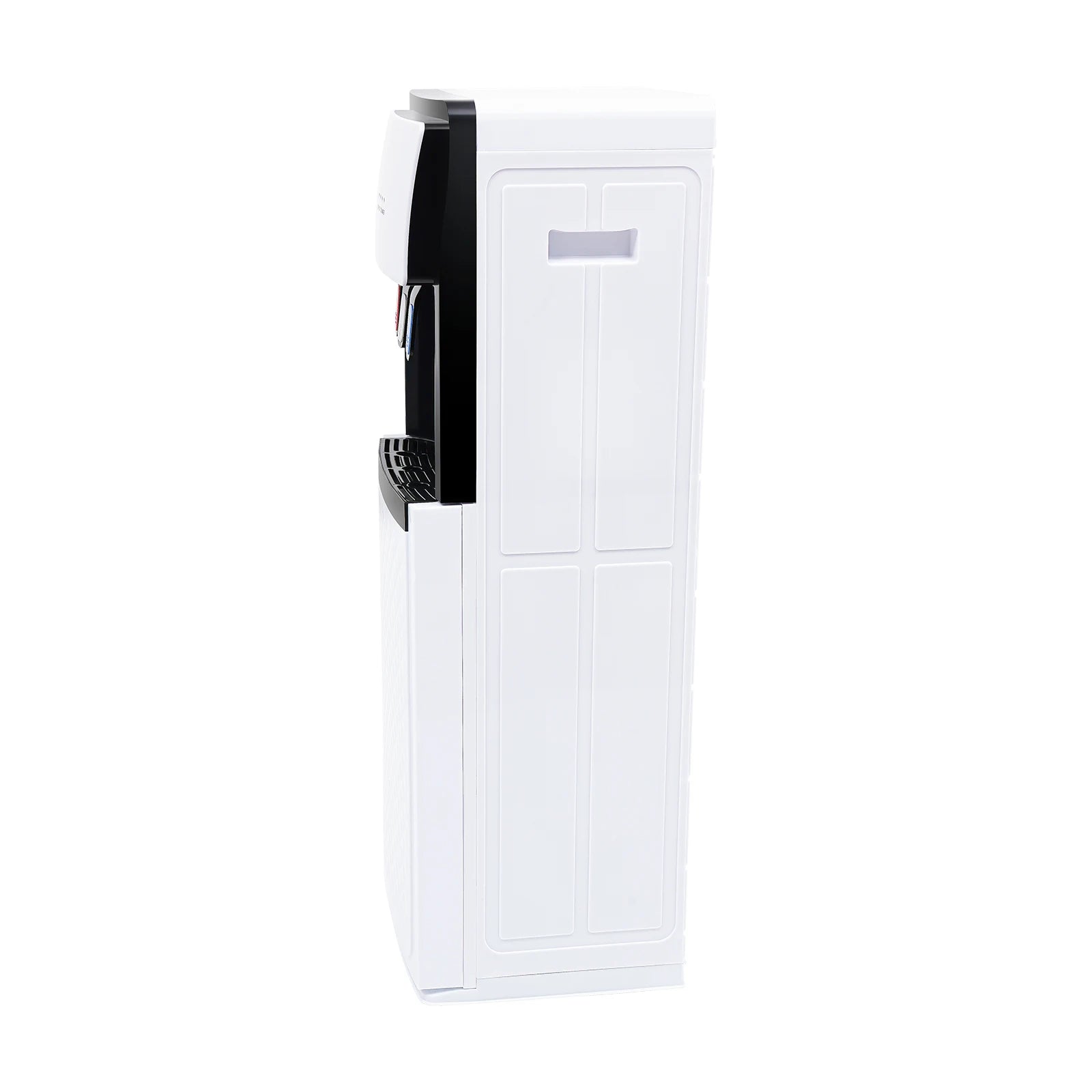 Bottom Loading Water Dispenser Versatile Freestanding Hot&cold Water Dispenser for Office, Home, Living Room White