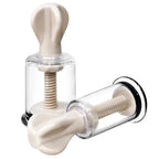 Professional Cupping Medical Chinese Vacuum Body Massager Stimulation Vacuum Cupping Nipple Sucker Inverted Suction Enlarger Cup