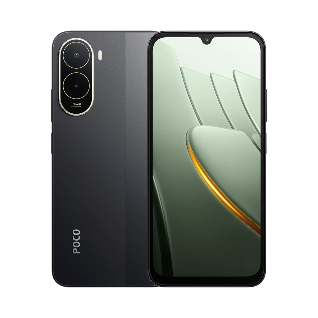 Global Version POCO C81 Pro Smartphone 6000mAh(typ) Battery 15W Charge 6.9" 120Hz LCD Display 13MP Camera NFC POCO Cellphone