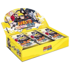 KAYOU Genuine Naruto Cards Box Anime Figure Card Booster Pack Sasuke Collection Flash Card Toy Birthday Christmas Gift for Kids