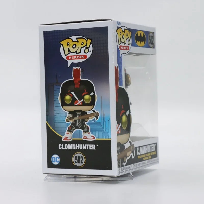 Funko Official Licensed From Batman The Joker Vinyl Figure Global Collectible Model Desktop Decor Ornaments Figureine Souvenir
