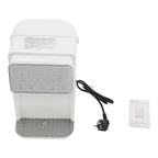 2000W Hot Water Instant Dispenser with Digital Screen, 0.77Gal Water Tank Temperature(77–210.2°F) Water Volume(5.28–17.6fl oz)