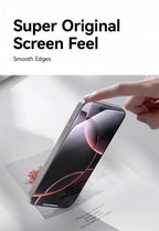 Joyroom 1/2/3pcs For iPhone 17 Pro Max HD Glass Screen Protector For iPhone 17/17Pro/17Air Full Screen Tempered Glass Protection