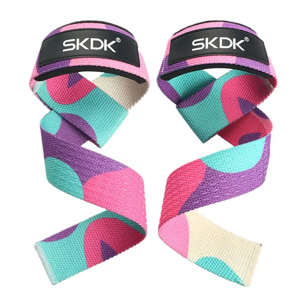 1pair Adjustable Wrist Wrap, Elastic Wrist Guard, Wrist Protection Band For Weight Lifting, Crossfit, Powerlifting, Strength Tra