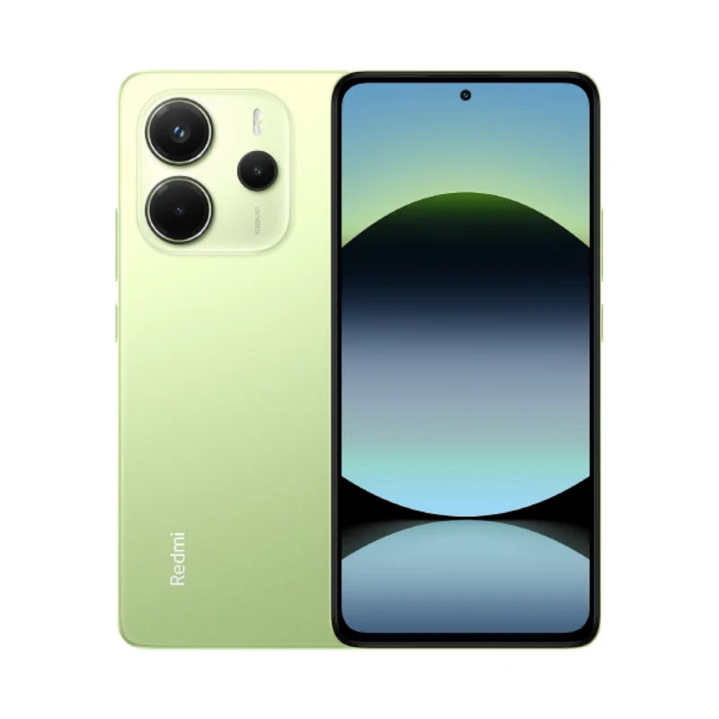 Global Version Xiaomi Redmi Note 14 4G Smartphone MediaTek Helio G99-Ultra 108MP AI Camera 5500mAh Battery 6.67" 120Hz Display