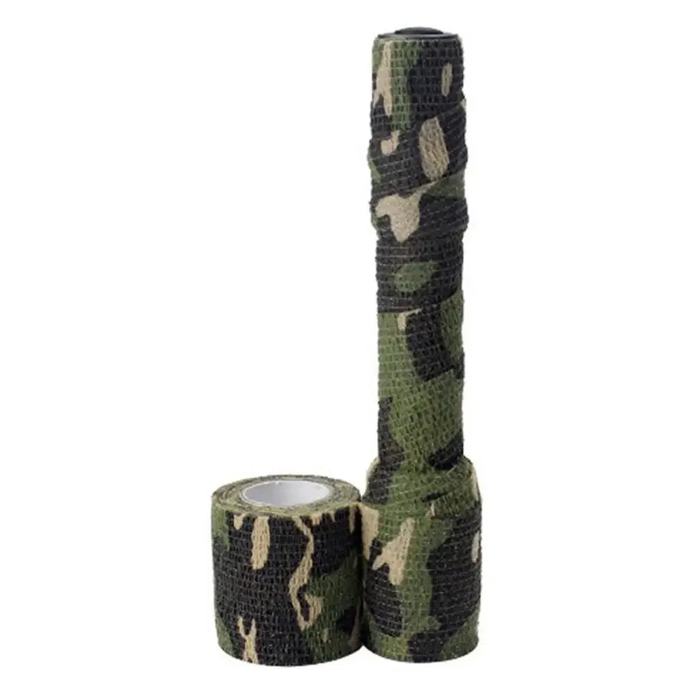 Hunting Camouflage Tape Durable Pistol Firearm Gun Accessories Hunt weapons Stickers Tapes for Gun Waterproof Camping Wrap