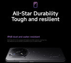 Global Version Xiaomi Redmi Note 14 Pro Plus 5G Snapdragon® 7s Gen 3 NFC 6.67” AMOLED 120Hz 5110mAh 120W Fast Charging 200MP