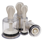 Professional Cupping Medical Chinese Vacuum Body Massager Stimulation Vacuum Cupping Nipple Sucker Inverted Suction Enlarger Cup