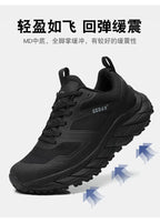 RAN Hiking Shoes Men waterproof Anti slip trekking Climbing Mountaineering Women Lightweight Outdoor sneakers ankle travel Shoes