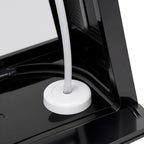 Electric Hot and Cold Water Cooler Dispenser, Versatile Standing Bottom Loading Water Dispenser for Home Office, 110V US/220V EU