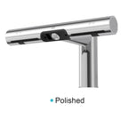 AIKE 2-in-1 Automatic Sensor Tap Hand Dryer Stainless Steel Integrated Basin Faucet High Speed Air Hand Drying Device AK7120