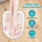 Detox Ionic Foot Spa Bath Machine Massage Foot Ionic Detoxification Relieves Fatigue Promote Good Health And Full For Vitality