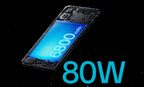 Global version samrtphone OnePlus Nord 5 5G 8GB+256GB 12GB+512GB Snapdragon 8s Gen 3 Android 15 6800 mAh 80W Wi-Fi 6  NFC