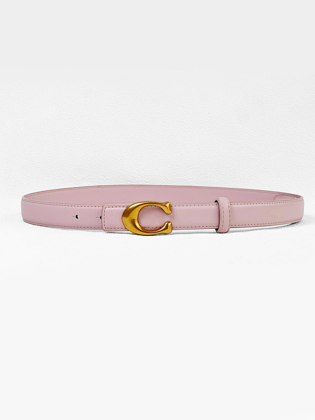 Vintage Spicy Girl High-End Women's Belt Versatile Fashion Accessory for Jeans And Dress Pants Temperament Niche Style