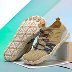 Men's Summer Water Wading Hiking Shoes 2025 Outdoor Women's Sports Shoes Breathable Fast Drying Anti Slip Hiking Beach Barefoot