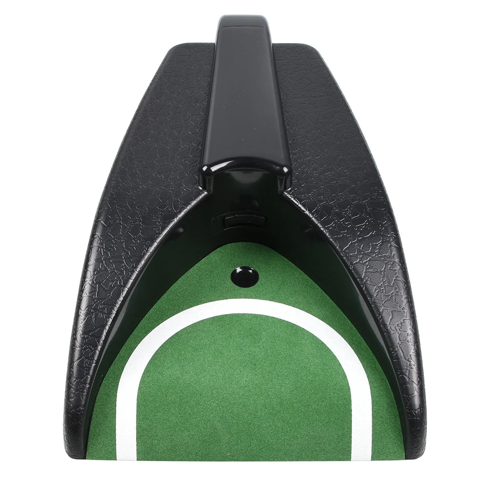 Golf Automatic Returner Golf Putter Training Aids Golf Automatic Putting Return Secondary image