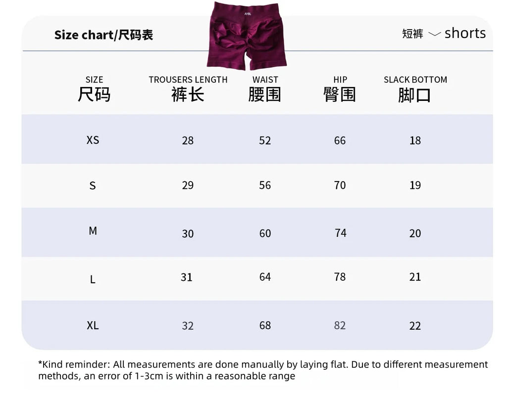AYBL 2PCS Yoga Set Gym Set Women Strappy Yoga Bra Top High Waist Workout Scrunch Shorts Sports Suit Seamless Yoga Set Fitness