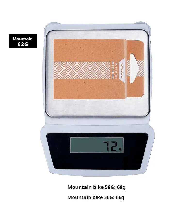 ENLEE Bike Tire Inner Tube TPU F/V Road Mountain Bike TPU Inner Tube Presta Valve 45mm 65mm 85mm Bicycle Inner Tire Bike Parts