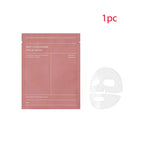 1/2/5pcs Bio-Collagen face Mask Hydrating Overnight Hydrogel Moisturizing Facial Mask VC Whitening Anti aging Skincare