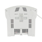 1200W Automatic Hand Dryer Wall Mounted Touchless Hand Dryer 40-65℃ Adjustable Bathroom Dryer for Home Restroom Office Hotel