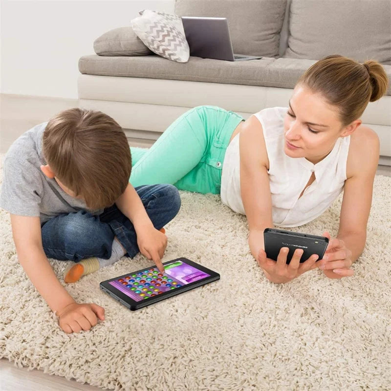2026 New Sales 7 Inch 2GB RAM 32GB ROM G7 RCT6773 Android 8.0 Tablet PC 1024 x 600 Pixels WIFI Micro USB Single Camera