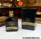 The Best Selling 100ml Stronger With You Absolutely Intensely Oud Perfume Suitable For Both Men And Women Long-lasting Fragrance