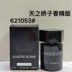125ML Unisex Perfume Best Selling Oriental Woody Grapefruit Floral Scent Long Lasting Large Capacity Fragrance For Men Women