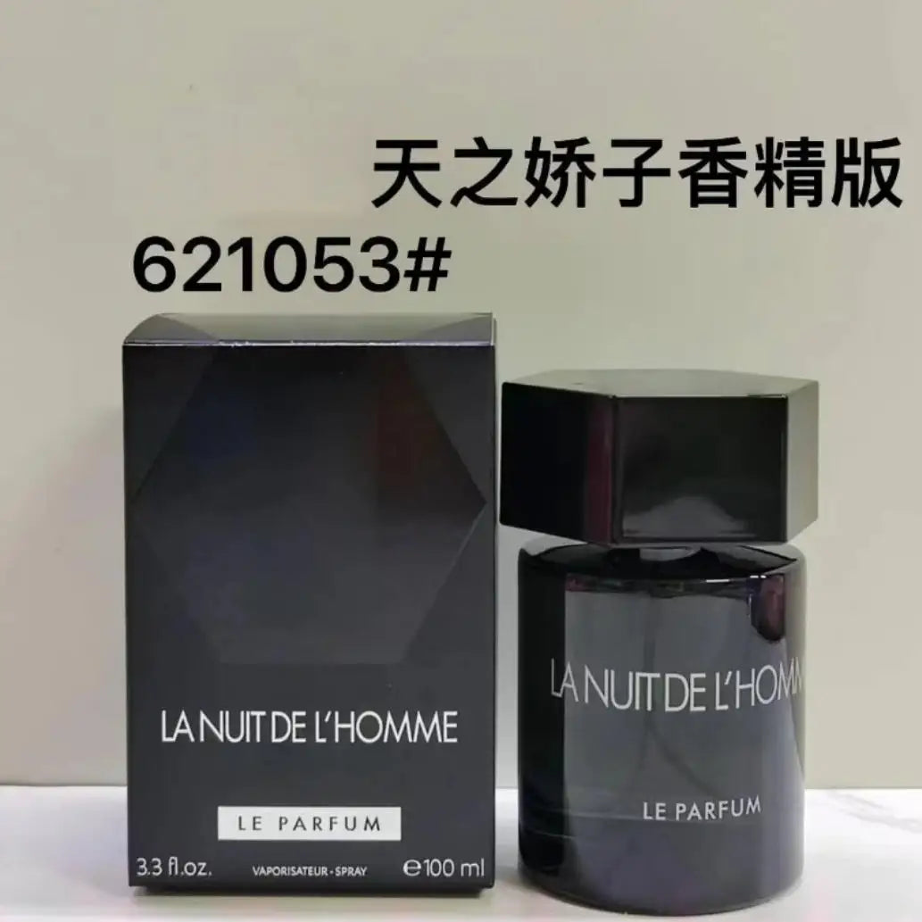 125ML Unisex Perfume Best Selling Oriental Woody Grapefruit Floral Scent Long Lasting Large Capacity Fragrance For Men Women