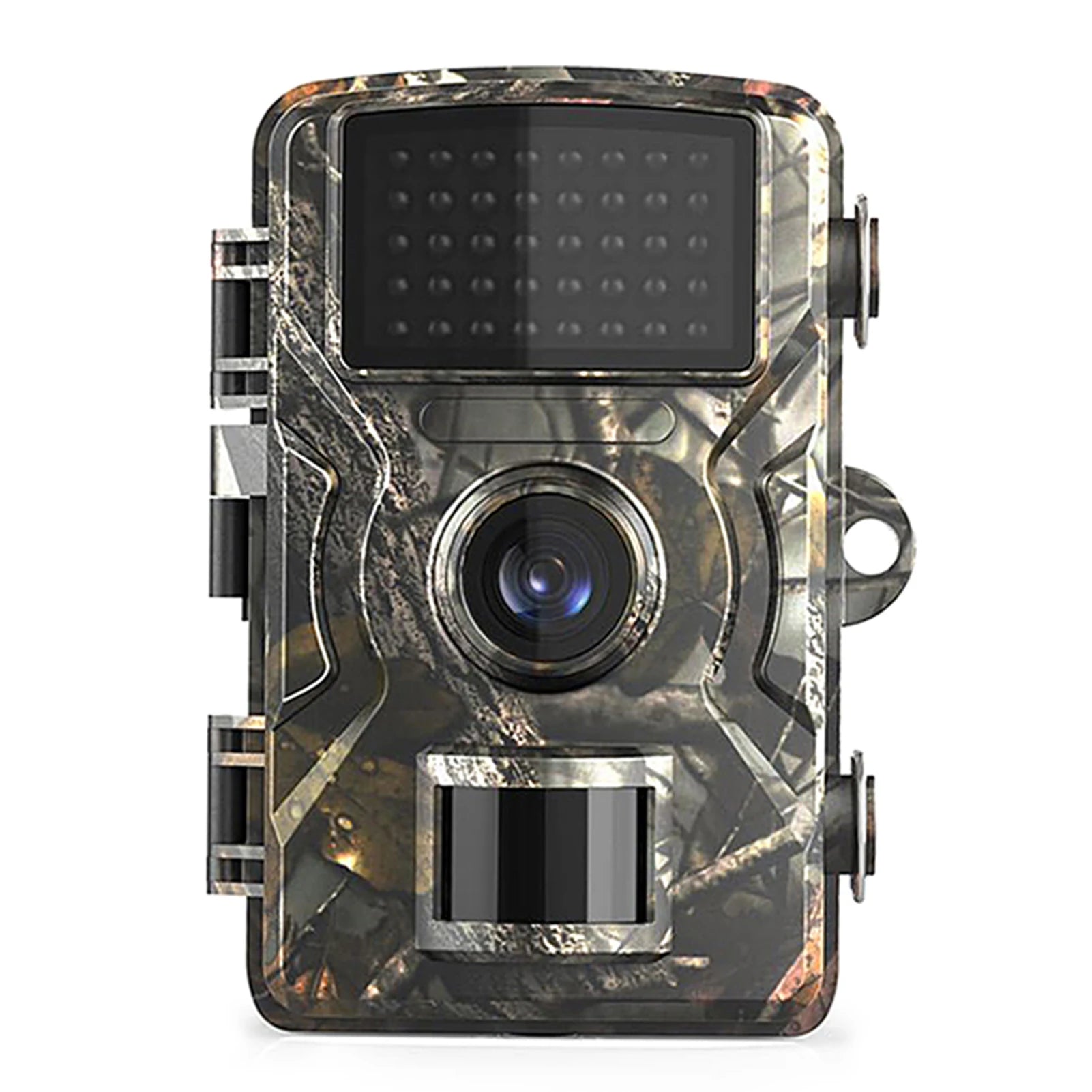 16MP 1080P Wildlife Hunting Trail and Game Camera Motion Activated Security Camera IP66 Waterproof Outdoor Infrared Night Vision
