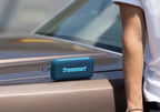 Tronsmart Trip 2 Speaker Portable Bluetoth Speaker with Enhanced Bass, IPX7 Waterproof, 20H Playtime,for Camping, Hiking & Outdoor