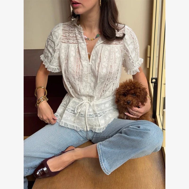 Women Solid Lapel Full Sleeves Pant Suits Chic Single Breasted Wide-leg Long Pants Sets 2026 Lady  Casual Daily Loose Fit Outfit