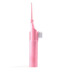1PC Toothpick Style Portable Manual Water Flosser High-Pressure Oral Irrigator for Deep Cleaning of Gums And Teeth Care