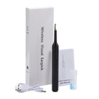 Visual Ear Wax Cleaner with Camera Safe Earwax Removal Endoscope with Camera Luminous Otoscope Ear Cleaning Tools Ear Care