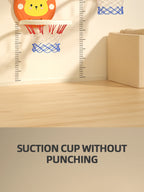 Children's basketball stands, indoor shooting balls, assemblable and foldable hanging toys