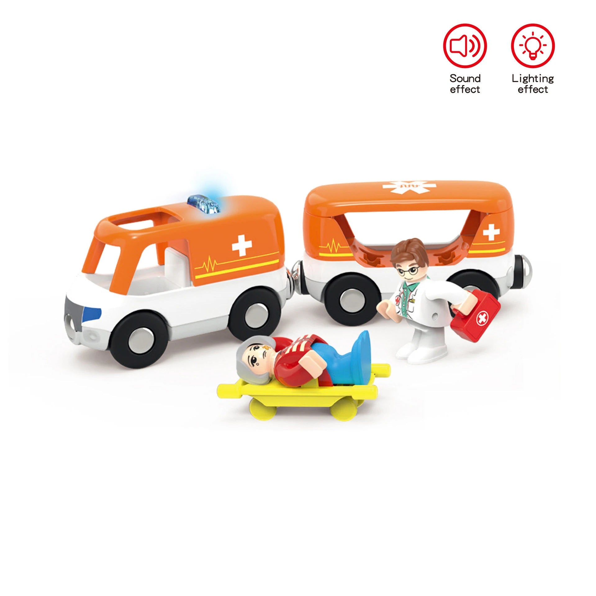 Train Track Wooden Train Toys Magnetic Set Electric Car Locomotive Diecast Slot Fit All Wood Brand Biro Railway Tracks for Kids
